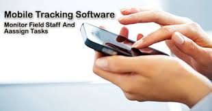 gps mobile tracking app
